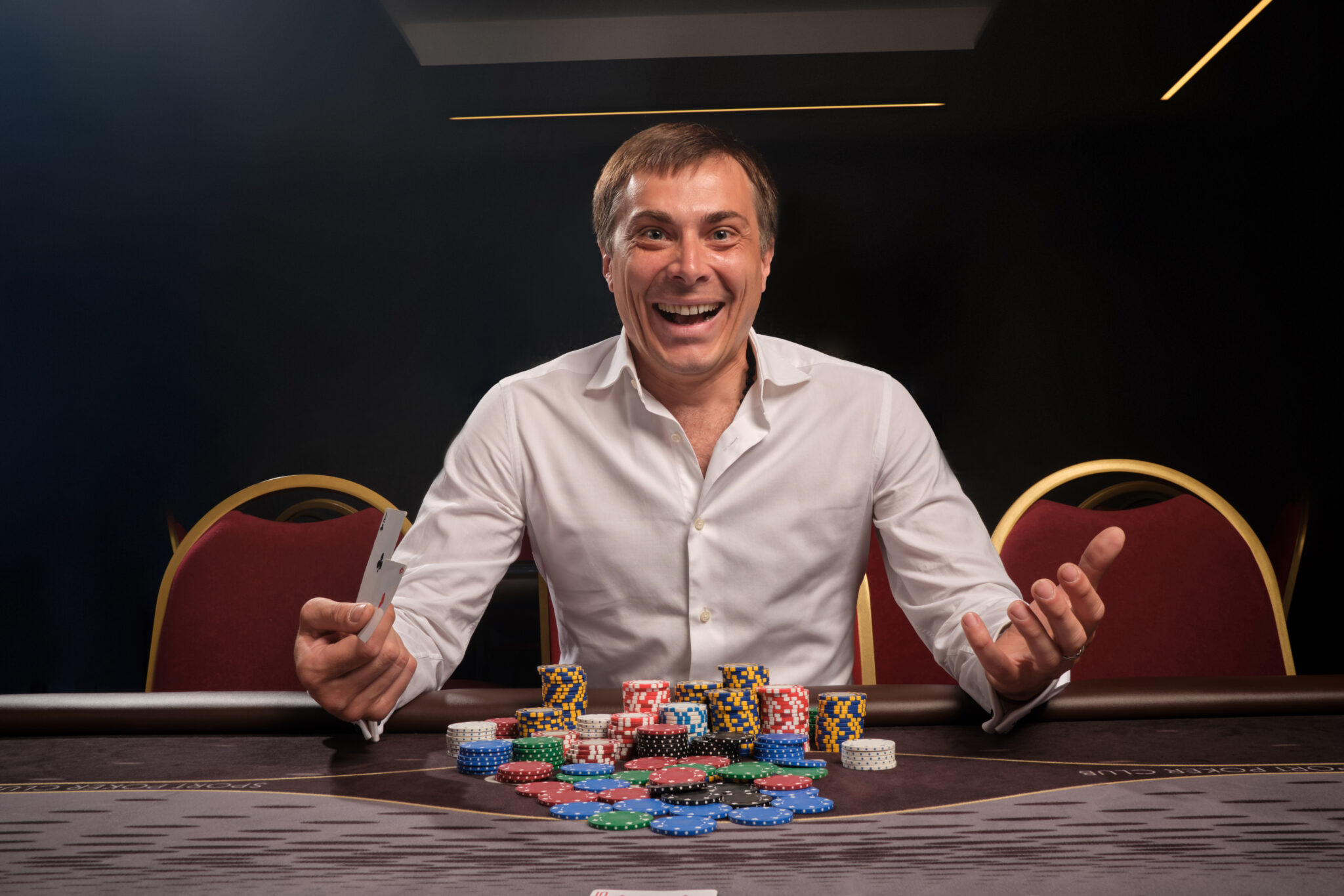 poker célébrité