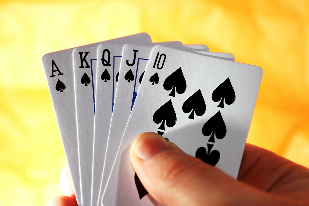 quinte au poker