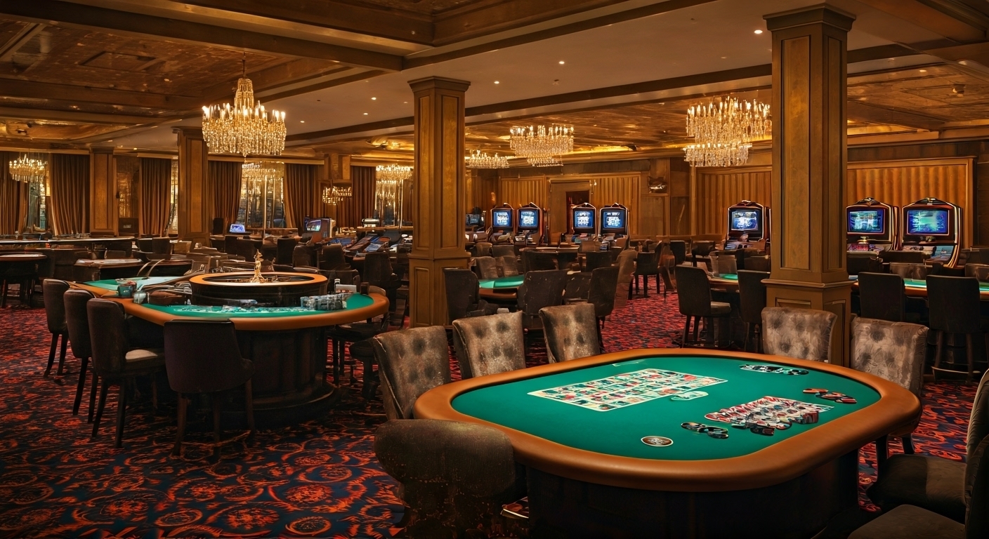 Casino de Charlevoix