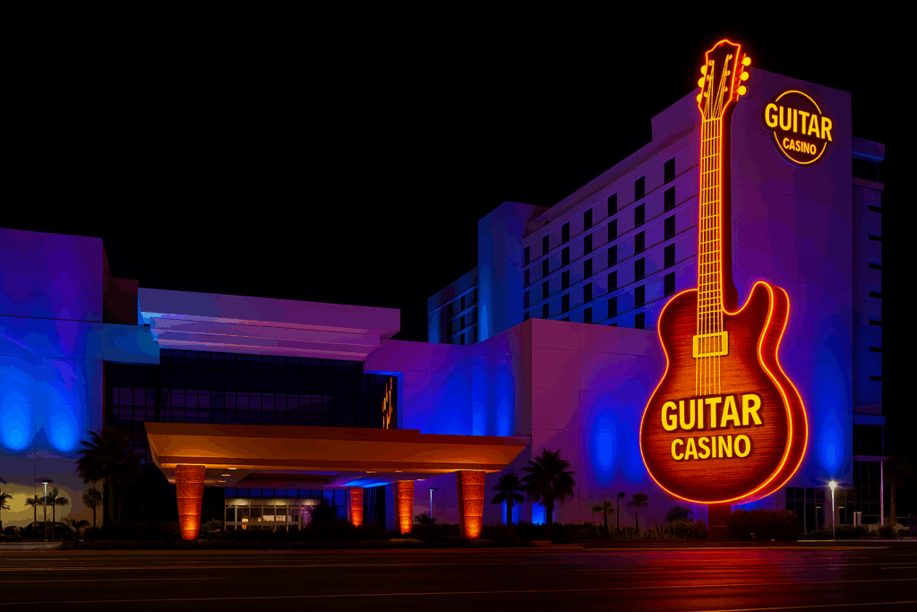 Hard Rock Casino