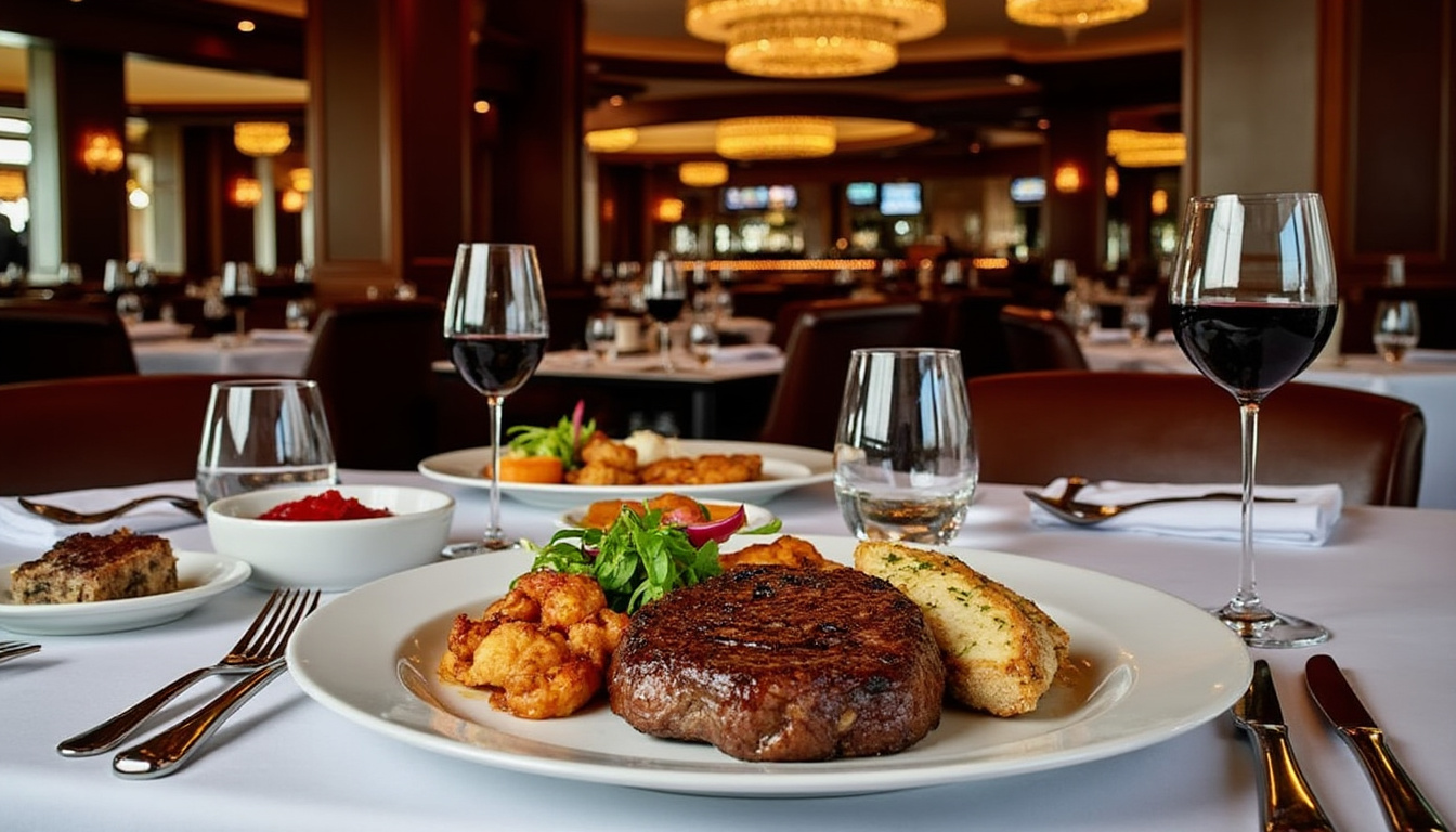 découvrez une expérience inoubliable à seminole hard rock tampa ! profitez de jeux de casino, spectacles, restaurants gourmets et détente dans un cadre luxueux au cœur de tampa.