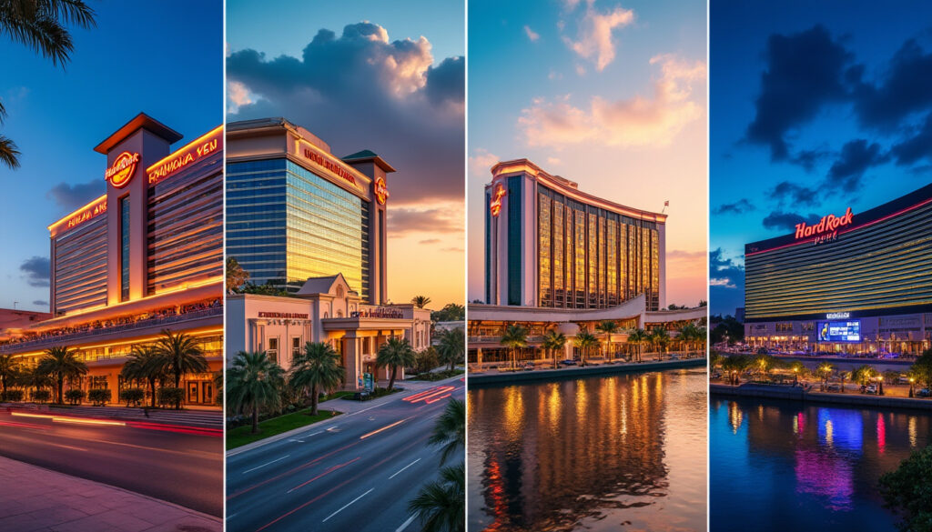 vivez une expérience inoubliable au seminole hard rock tampa : divertissements, jeux, restaurants et ambiance unique au cœur de tampa. découvrez un lieu incontournable pour des souvenirs mémorables !