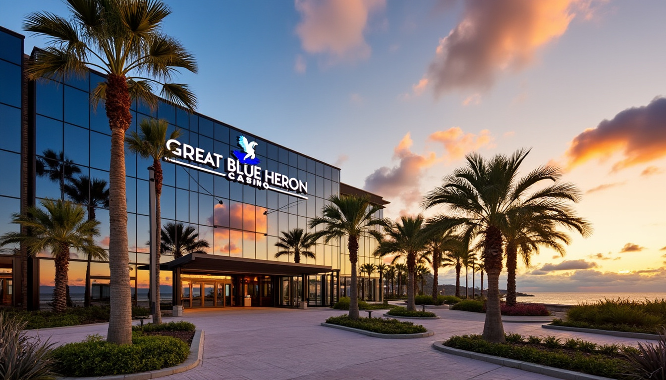 découvrez pourquoi le great blue heron casino attire autant de joueurs : ambiance conviviale, jeux variés, promotions attractives et service de qualité font de ce casino un choix incontournable pour les passionnés.