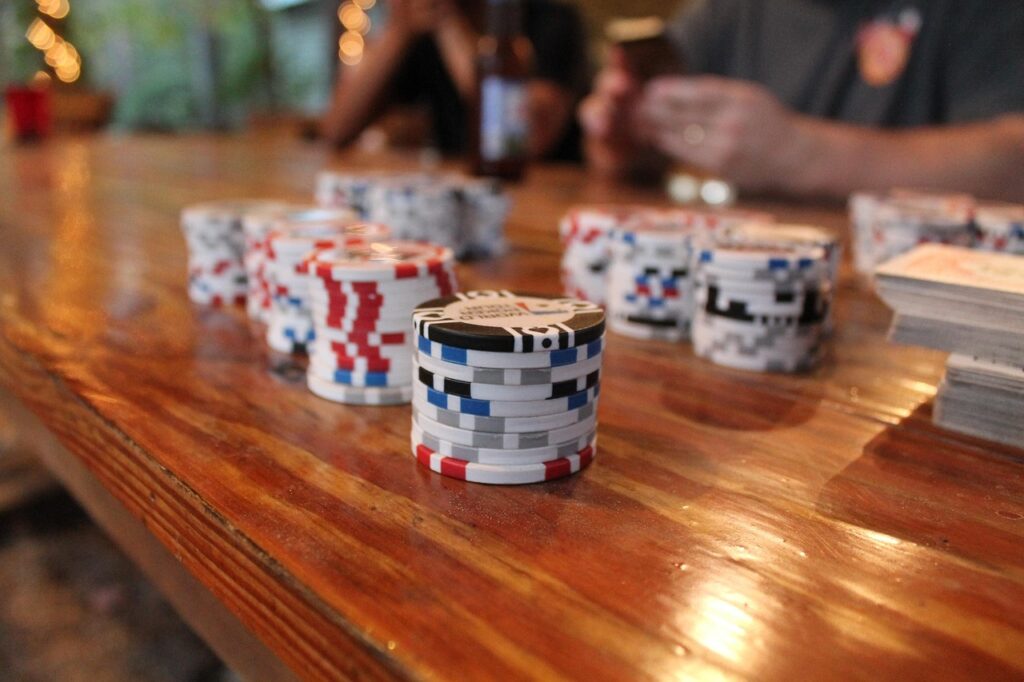 salle poker