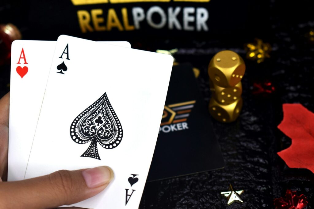 paire au poker