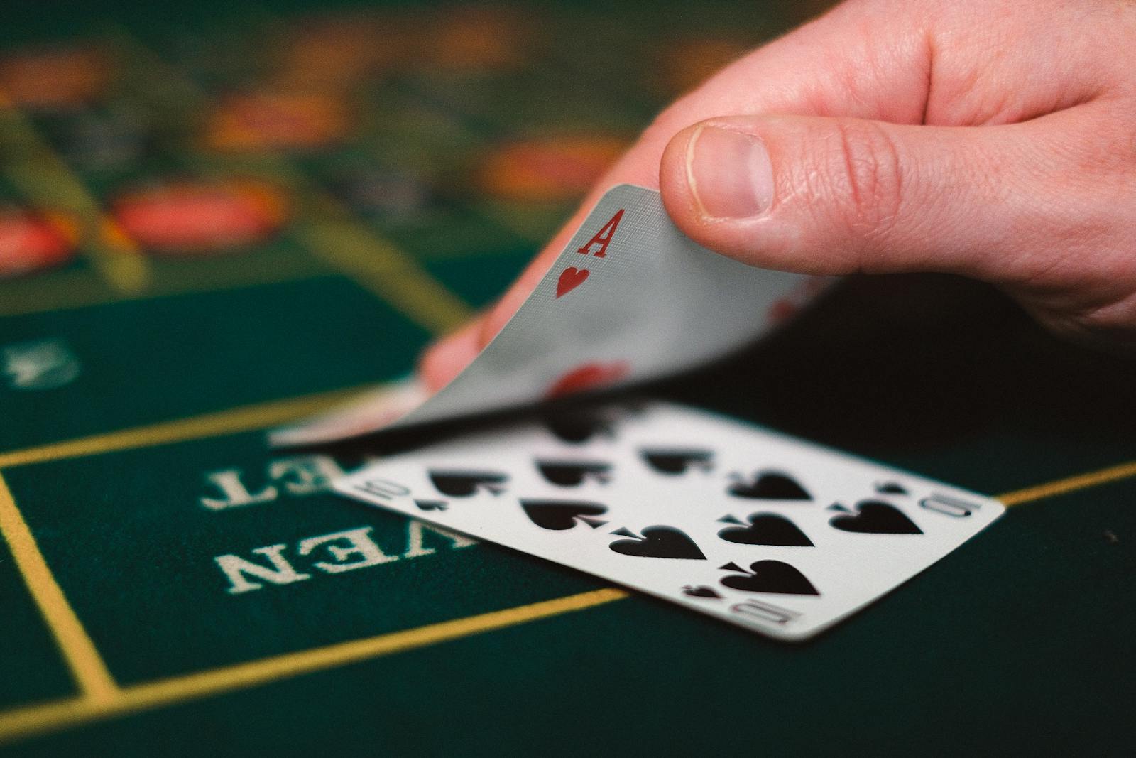 quinte flush royale au poker