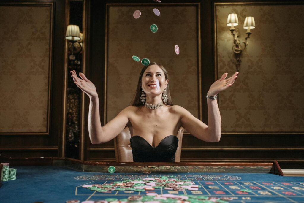 toucher quinte flush royale