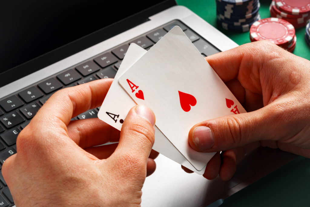 Poker Texas Holdem Bonus
