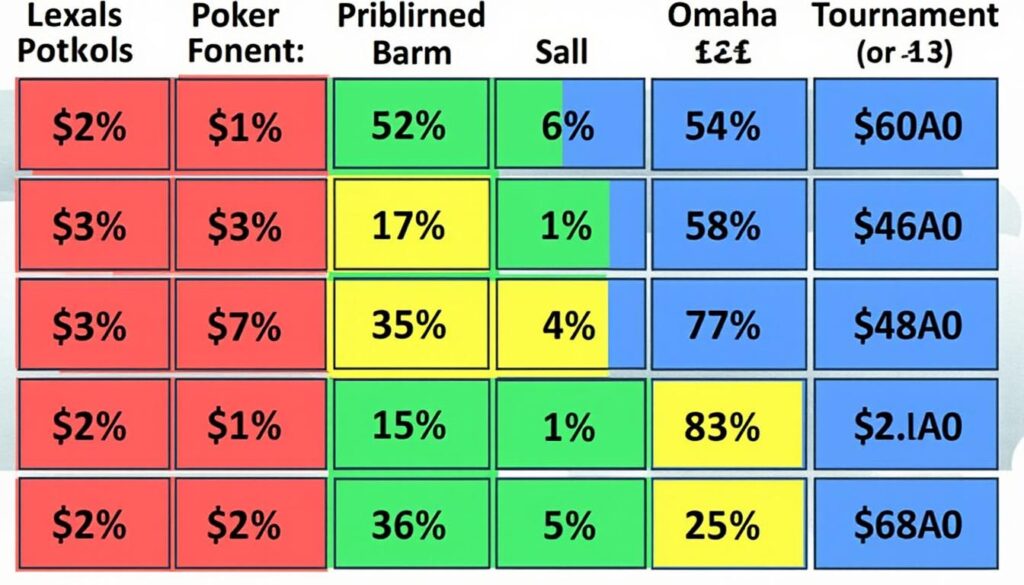 découvrez nos conseils pratiques pour bien gérer votre bankroll au poker en tant que débutant. apprenez à maîtriser votre budget, éviter les erreurs courantes et maximiser vos chances de réussite !