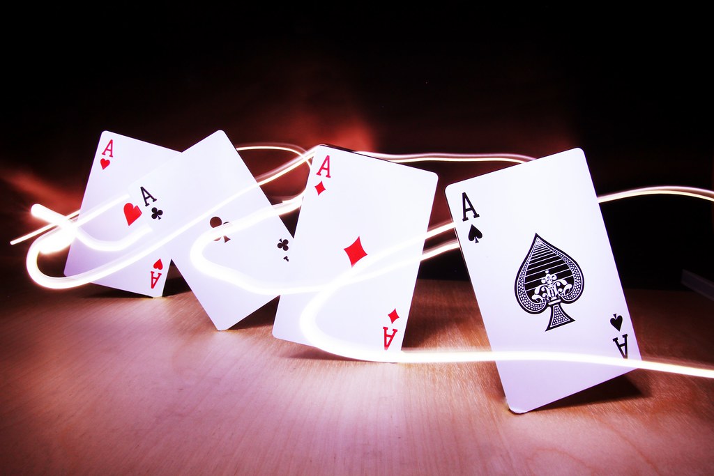 carré au poker