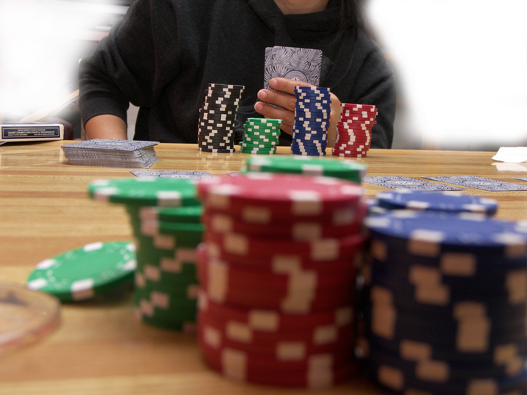 soirée poker