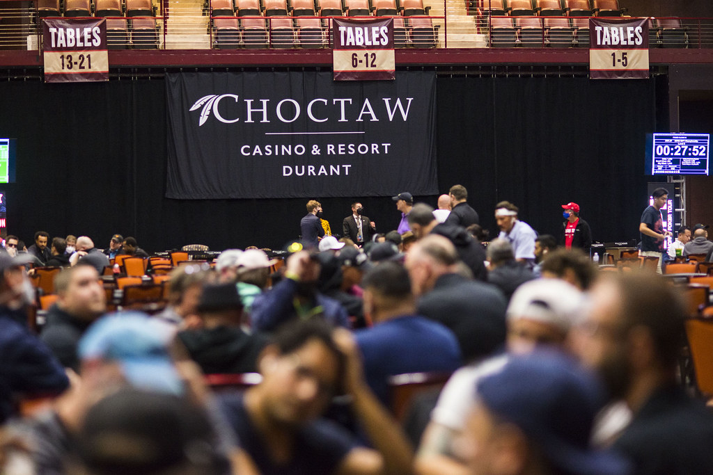 Choctaw Casino Durant