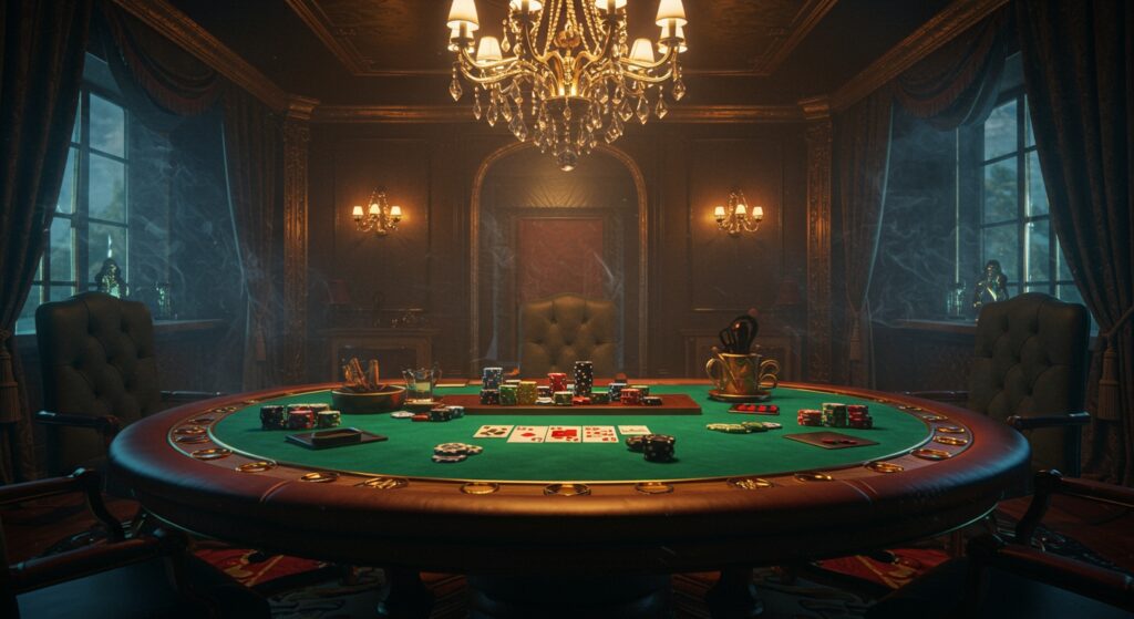 salles de poker