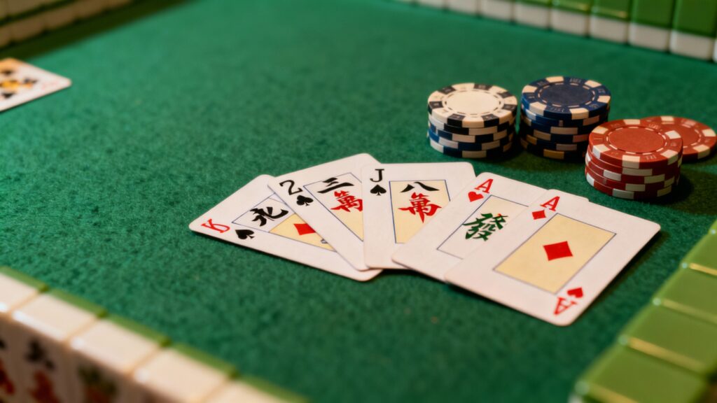 Poker Chinese