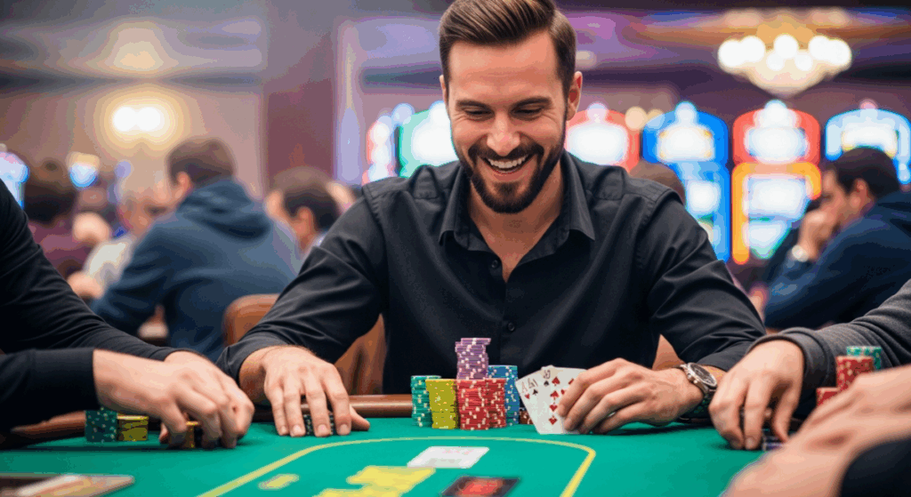 Poker Deuce-to-Seven Lowball