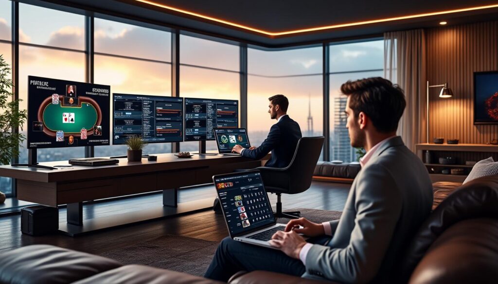 découvrez comment la législation sur le poker en ligne ouvre de nouvelles perspectives passionnantes pour les tournois, offrant un cadre sécurisé et attractif aux joueurs.