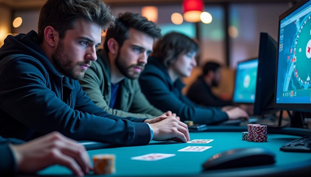 découvrez les stratégies gagnantes et les astuces des joueurs experts sur pokerstars pour maximiser vos chances de succès.