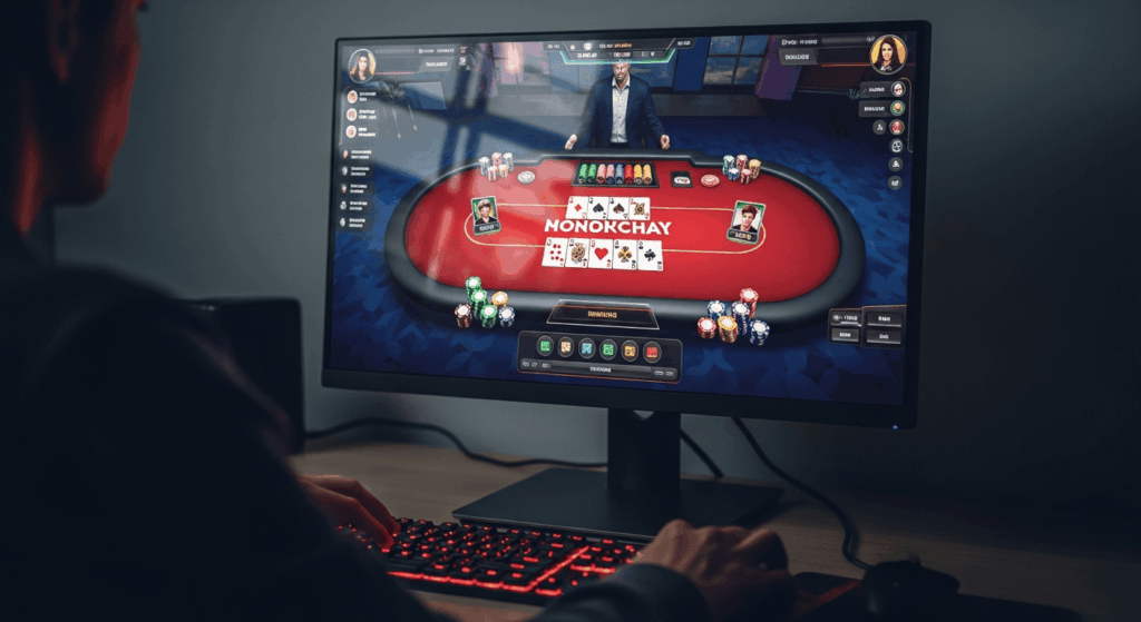 licence ANJ pour le poker