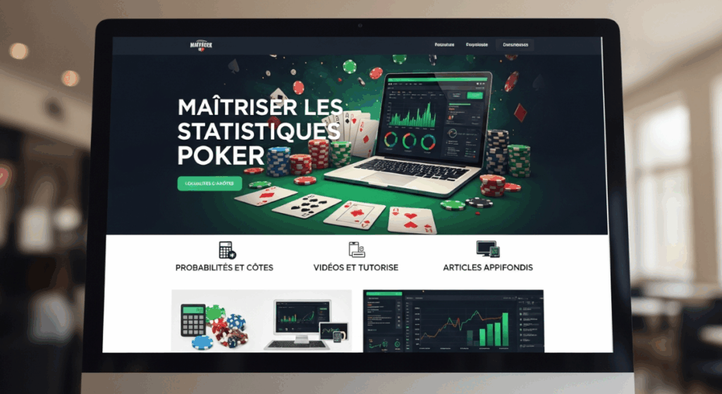 statistiques poker