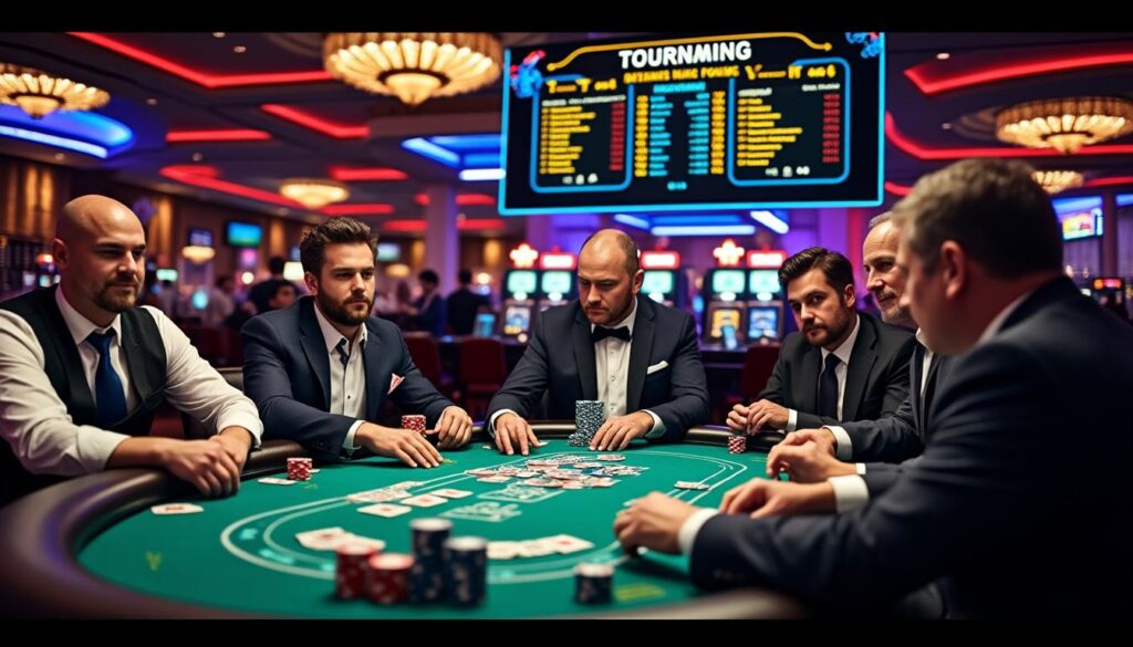 découvrez 5 raisons incontournables de visiter la salle de poker king's casino à prague, une destination incontournable pour les amateurs de poker en république tchèque.