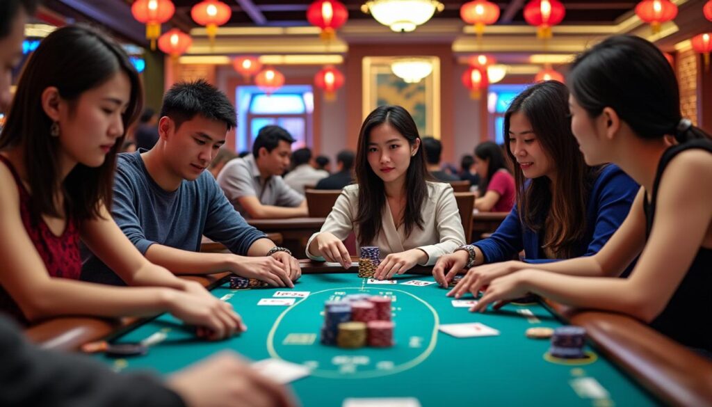 découvrez les meilleurs conseils pour bien démarrer au chinese poker. apprenez les règles essentielles, les stratégies gagnantes et les astuces indispensables pour débutants.