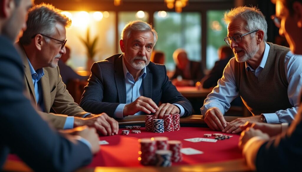 découvrez la vérité sur les mythes entourant la salle de poker grâce aux analyses d'experts qui démystifient les idées reçues.