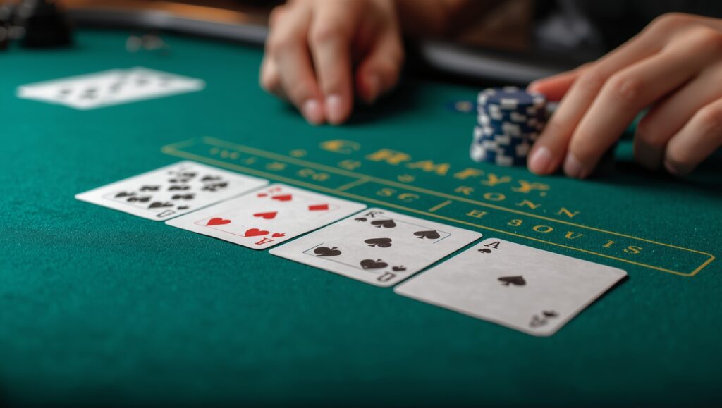 razz variante de poker