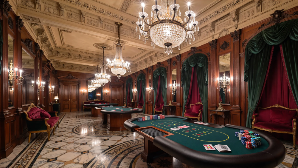 salle de poker Grosvenor Casino