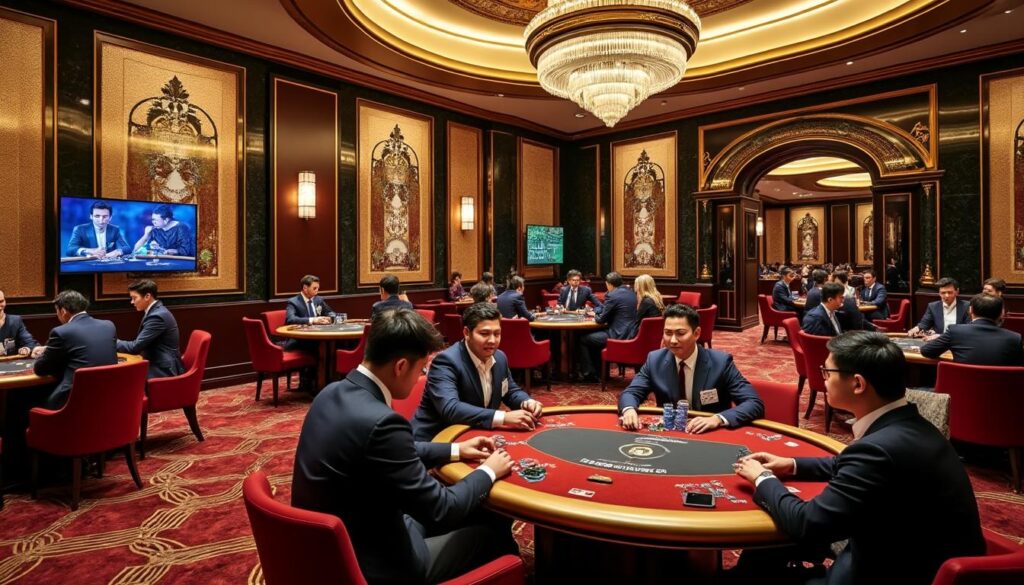 découvrez les conseils d'experts pour maximiser vos gains à la salle de poker mgm cotai à macao. apprenez les meilleures stratégies pour gagner gros et profiter pleinement de votre expérience de jeu.
