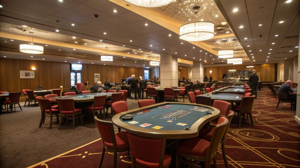 Hotel Casino Normandie