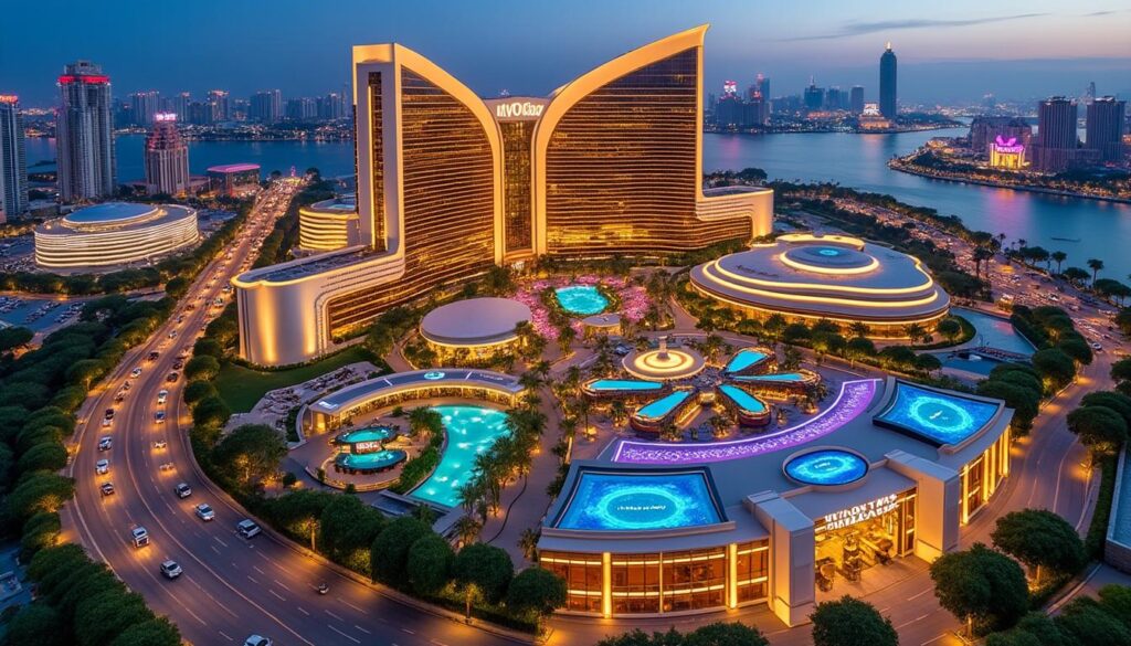 découvrez l'évolution fascinante de la salle de poker wynn macau à macao, explorant son histoire riche et son impact dans le monde du jeu.
