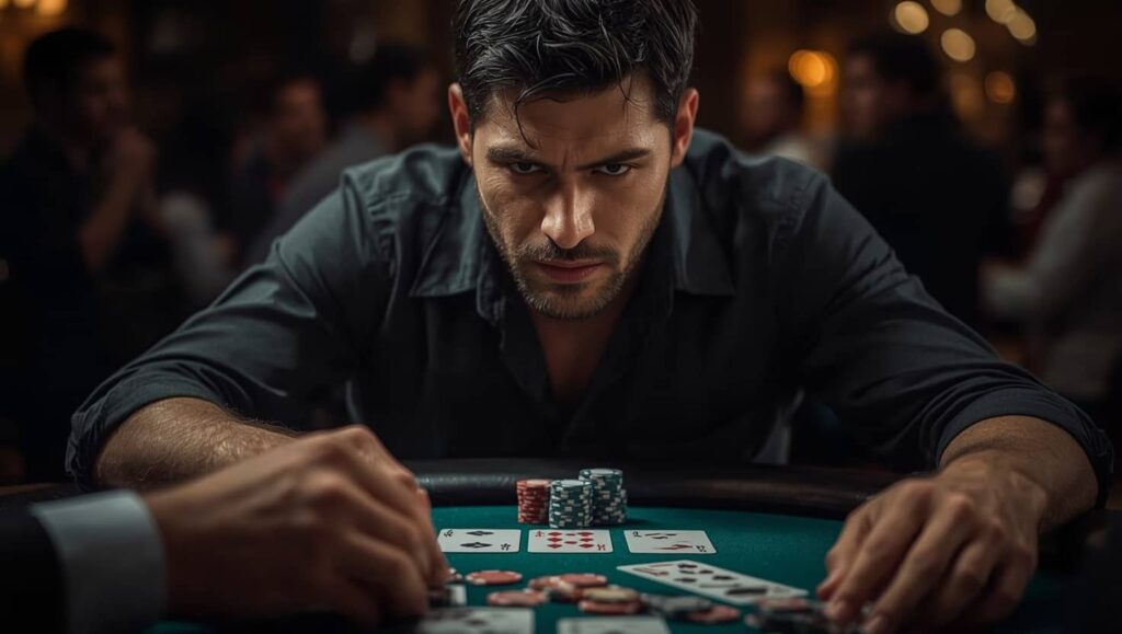 short stack au poker