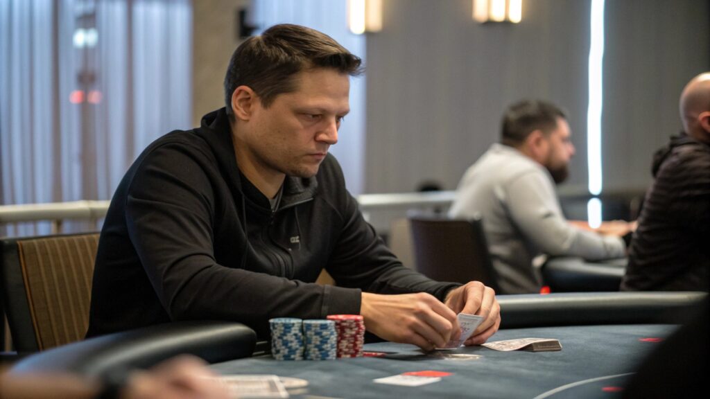 spin and go au poker