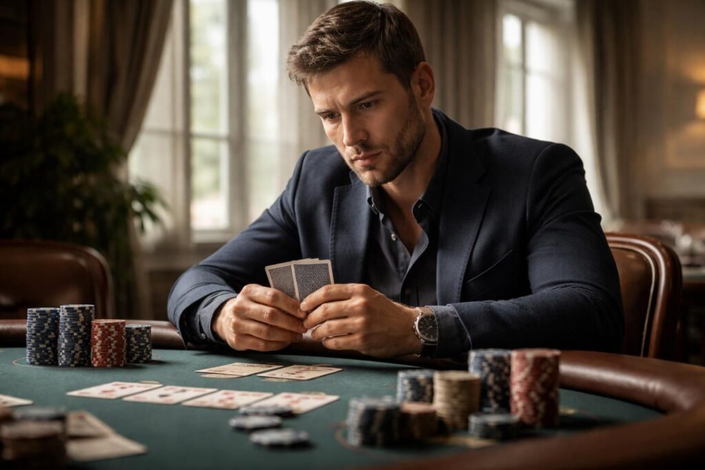 découvrez les meilleures stratégies pour maximiser vos chances de succès dans vos parties de vip poker et dominer la table avec confiance.