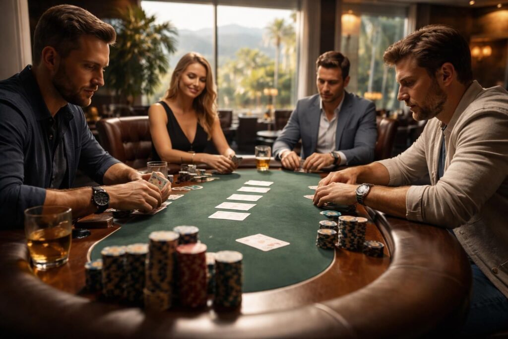 découvrez comment maximiser votre expérience au poker à jeju shinhwa world avec nos conseils pratiques pour un séjour inoubliable et réussi.