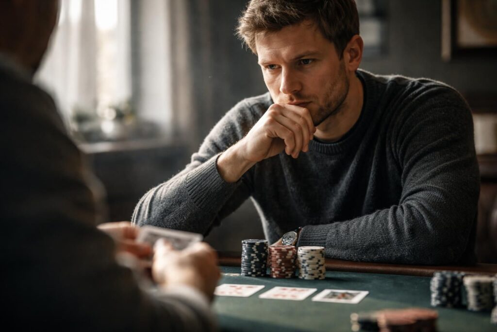 améliorez votre jeu de poker en développant vos compétences en lecture de l'adversaire pour mieux anticiper ses actions et gagner plus de mains.