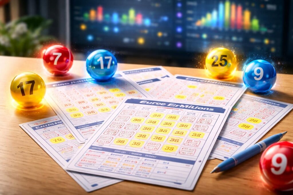 découvrez les tendances des numéros gagnants de l'euromillions et augmentez vos chances de succès grâce à notre analyse détaillée des tirages.