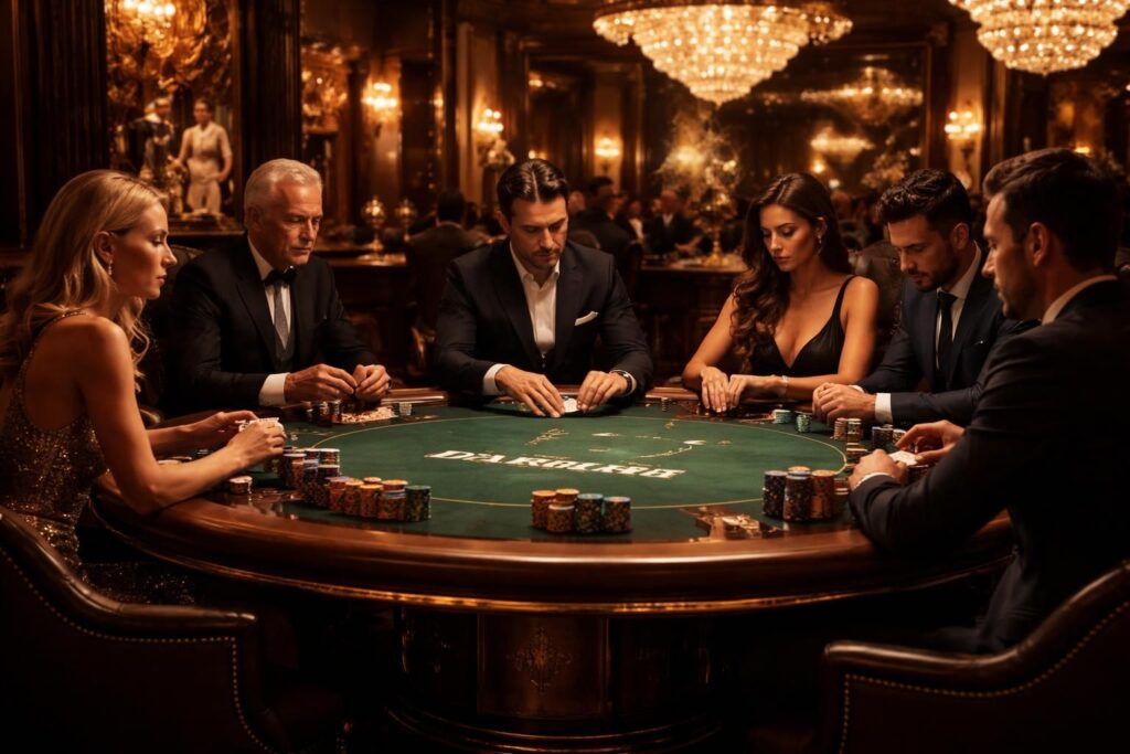découvrez le prestige du casino barrière paris poker et vivez l'expérience unique des jeux aux hautes limites dans un cadre élégant et raffiné.