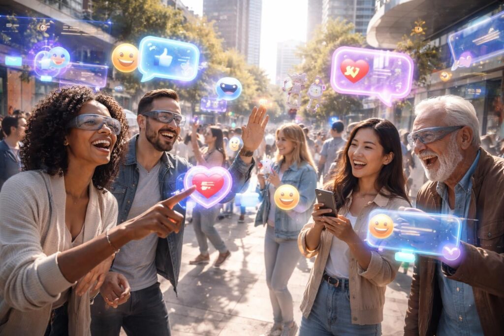 découvrez comment le poke facebook en 2026 transforme les interactions sociales, apportant une nouvelle dynamique aux connexions et échanges sur la plateforme.